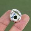 Austalian Chrome Chalcedony Ring 925 Sterling Silver Ring Handmade Amazing Ring Real Gemstone Jewelry Gift For Mother Available In Ring Size