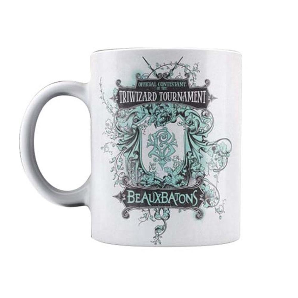 HARRY POTTER Tasse Monde Magique de Beauxbâtons 320ml