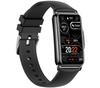Smartwatch Rubicon Rncf04 Czarny Silikon