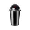 Car Styling Logo Trash Bin Trash Cleaning Storage Box For Kia Sportage Rio 3 Soul Picanto EV6 Cerato Auto Storage Accessories xmwcj44