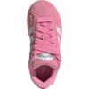 Adidas Originals CAMPUS 00s Low top Kids' Skateboarding Shoes Pink Children Aged 3 7 Years Old JS1280
