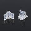 100pcs Special Plants Grafting Clips - Tomato Planting Graft Clamp Eggplant Grafting Clip - Spring Loaded Plastic Support Clips