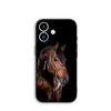 for Motorola Moto Edge 70 60 Fusion 40 NEO 20 Pro G Stylus G56 G96 G71 G73 G52 G41 G42 G50 G51 Cover Case Running Horse Printing