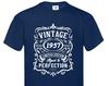 1957 Birthday T Shirt - Funny Vintage Bday Style Top - Birth Date Year - Cool Gift Tee Ideas for Grandad, Dad, Mum, Father's Day, 683