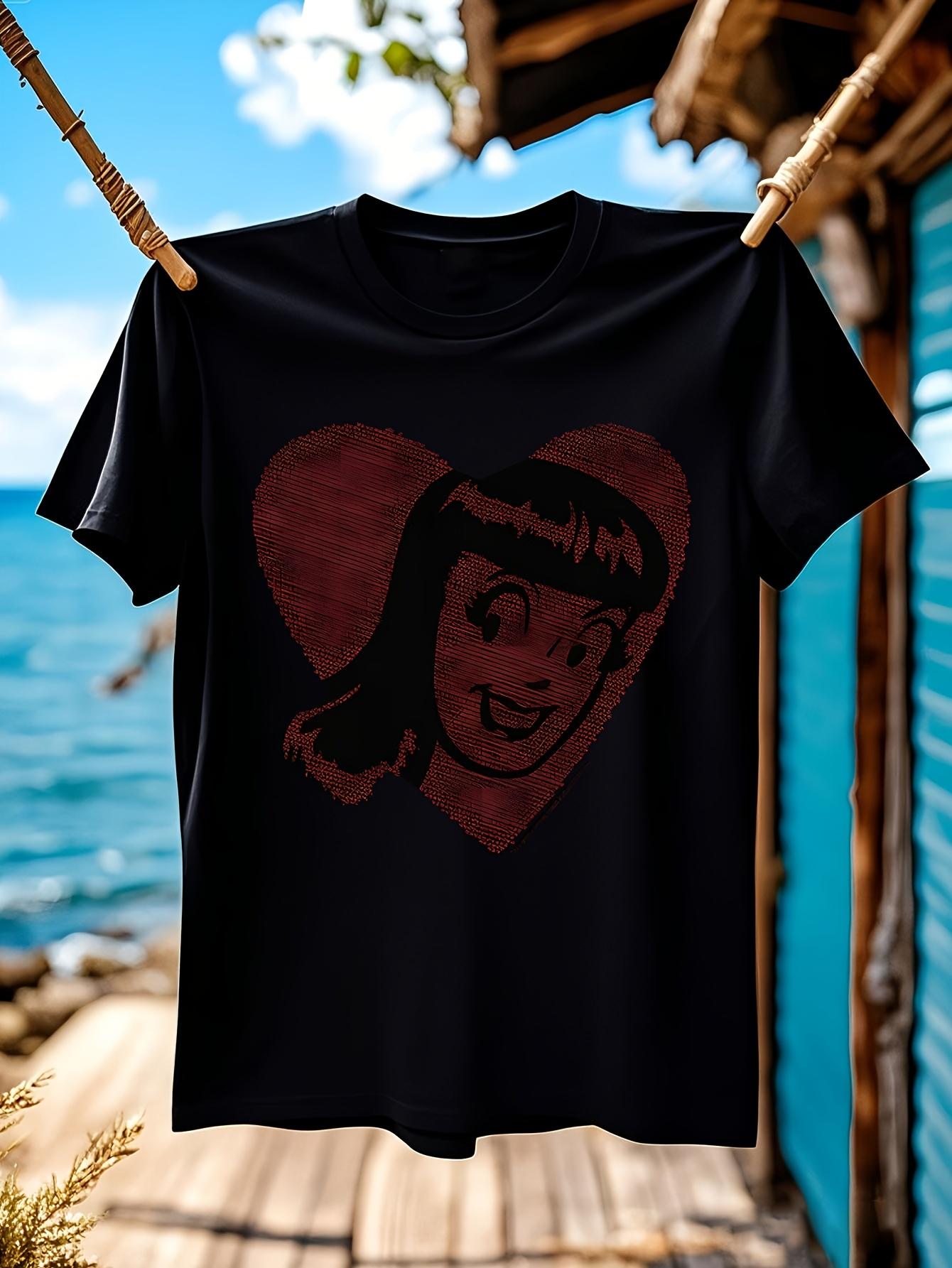 Archie Comics Official Licensed Veronica Heart Graphic Ts... XXL