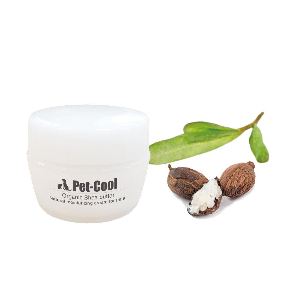 

Organic Shea Butter 20g Pet-Cool