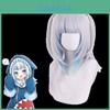 Cabelo colorido – Perucas coloridas para Cosplay
