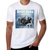 Uriah Heep 1970 Tour 2022 Husada T-Shirt Baumwoll-T-Shirts Unisex 100 Unisex T-Shirt Baumwoll-T-Shirt