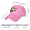 Fezco Euphoria Sun Baseball Cap  Summer Trendy Hip Hop Hats For Men Women Outdoor Sports Baseball Caps
