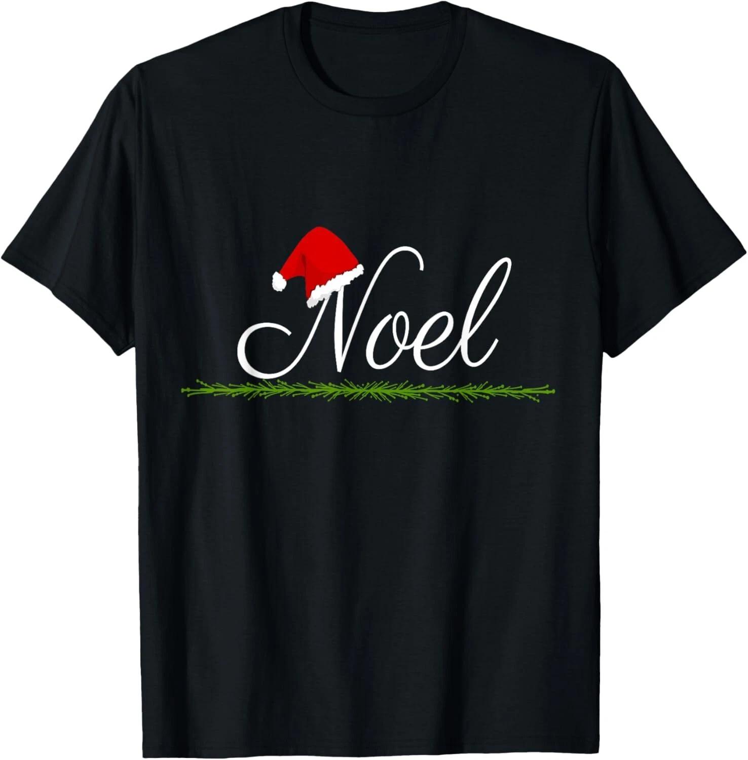 Winter Santa Hat Christmas Magic Noel t- Shirt T- Shirt S