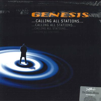 LP Record GENESIS - ...Calling All Stations... R1374588 Virgin 2018 US Rock