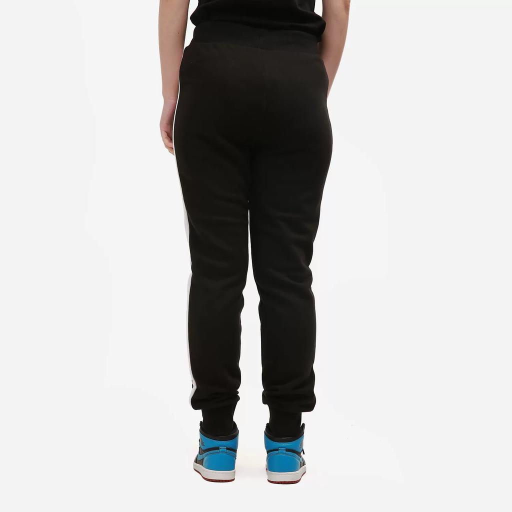 Puma Genuine Women's Patchwork Cuffed Casual Sweatpants Iconic T7 531415