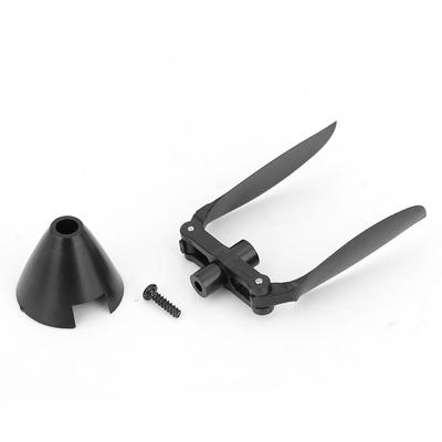 Für WLtoys A800 Fernsteuerungsflugzeug EPO Nurflügler Segelflugzeug Propeller Set Ersatzteil Zubehör