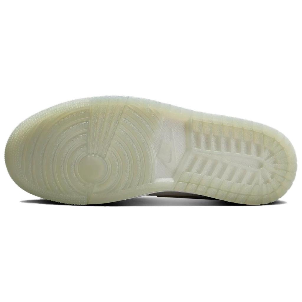 Jordan 1 Mid Se Sea Glass Oil Green Women's HF4079-003