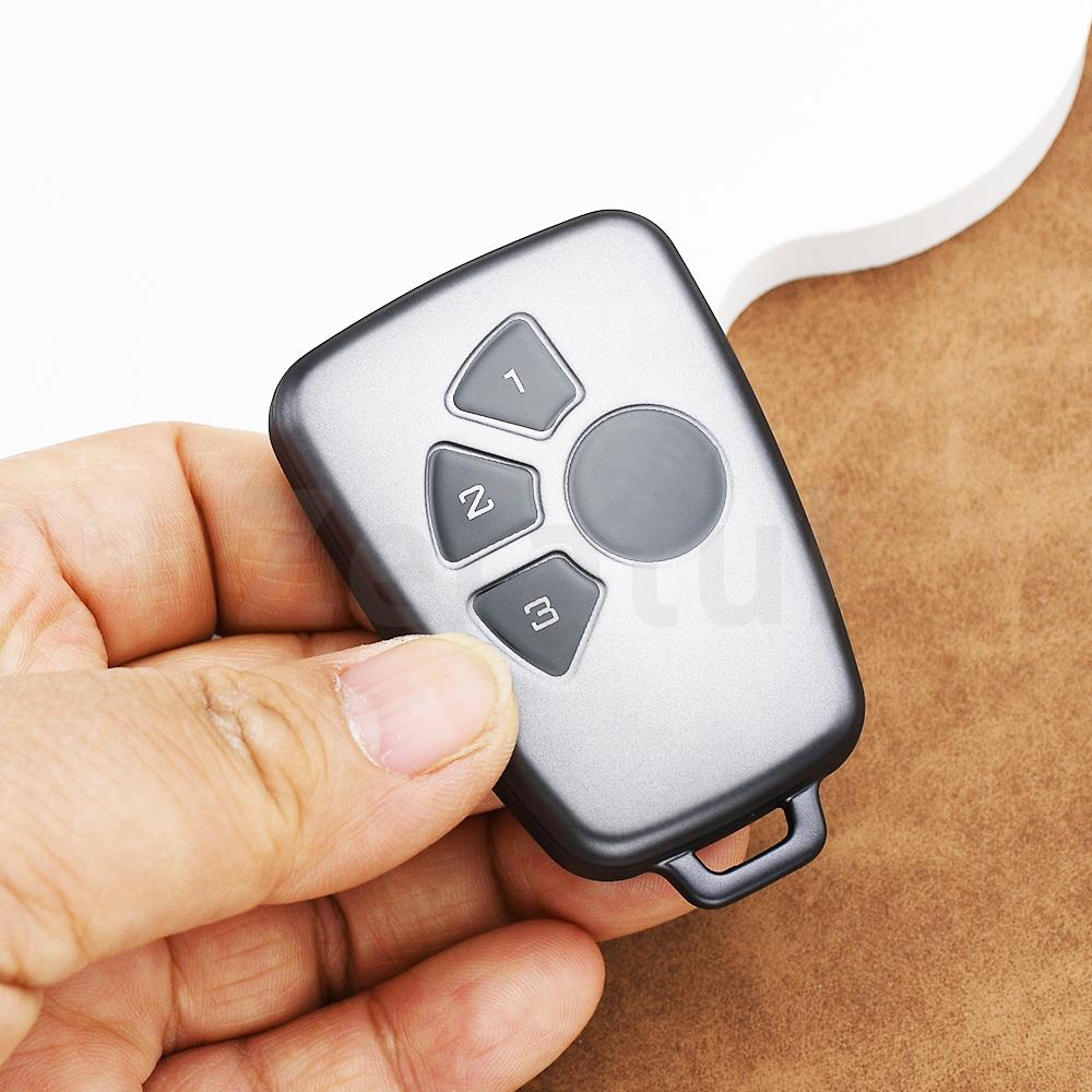 4 Buttons Remote Shell Fob Protector For Chevrolet Silverado Volt Aveo Sonic Cruze Spark Onix Auto Tpu Car Key Fob Case Cover