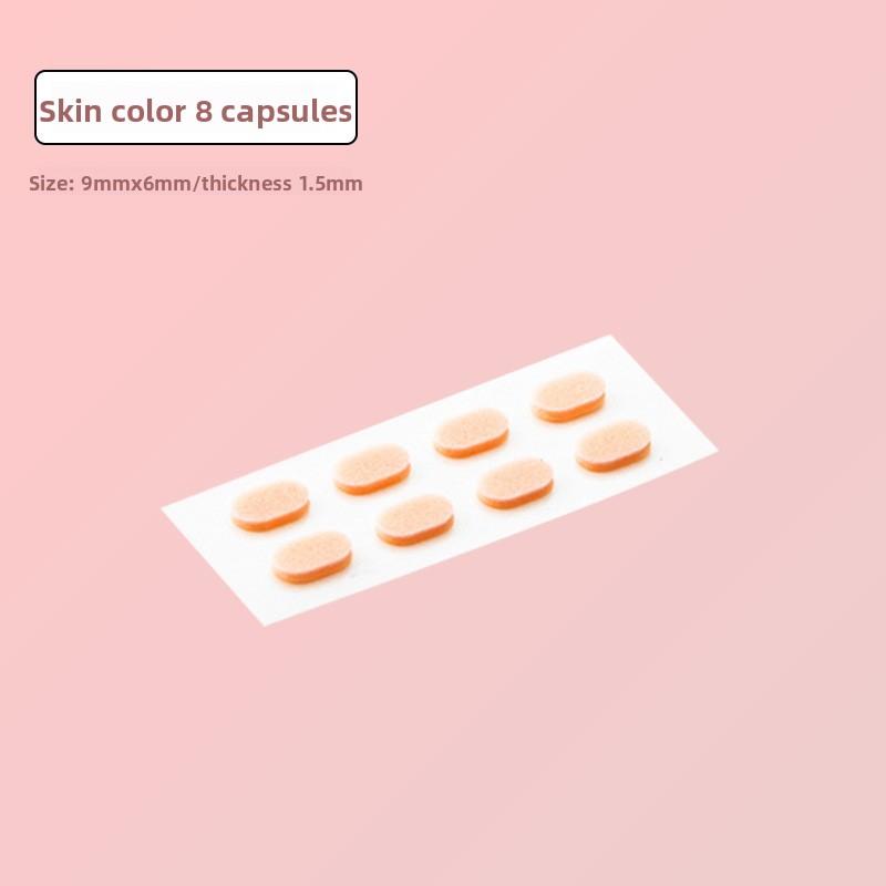 Comfortable Pressure-free Smudge-proof Non-slip Nose Pads for Spectacles