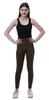Moomaya High Waist Leggings For Womens Pull On Soft Running Yoga Pants-VY