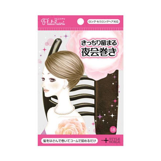 Noble - Flulifuari Hair Roll