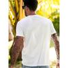 European Size Hunting Season Print T Shirt, Tees For Men, Casual Short Sleeve T-shirt For Summer