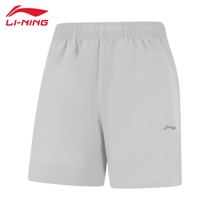 LI-NING 2026 Women s Casual Sport Shorts 3XL