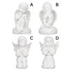 Praying Cherub Statue Angel Statue Figurine Home Garden Decor