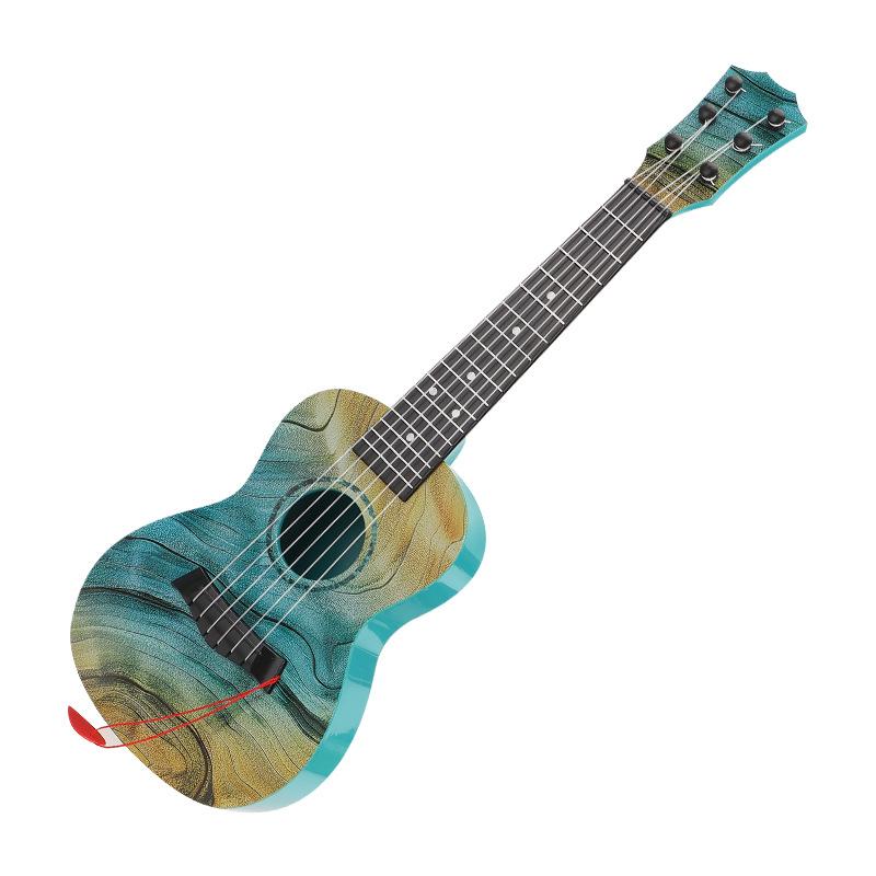 Children'S Ukulele Boys And Girls Small Guitar Can Play Musical Instruments Baby Early Education Music Toys