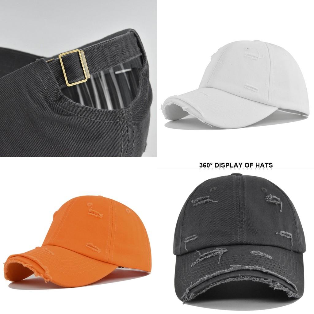 Retro Duck Tongue Cap Breathable Sun Hat For All Seasons Cl751-2 Navy Blue