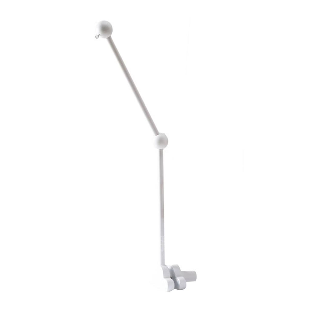 Crib Decoration Mobile Hanger Wooden Stand Assembly Arm Bracket Baby Mobile Claw Mobile Frame Holder Music Mobile Hanger