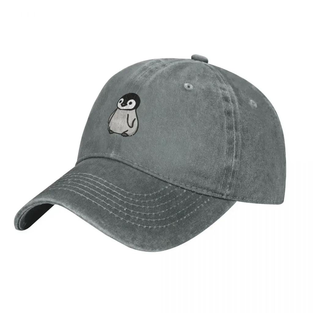 Baby Penguin  Baseball Cap Cute Animal Men Women Casual Hip Hop Hats Summer Funny Hippie Wholesale Cap