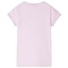 T-shirt pour enfants lilas 92/104/116/128/140