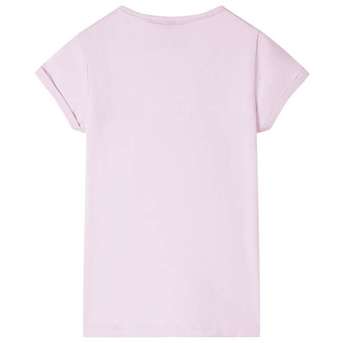 T-shirt pour enfants lilas 92/104/116/128/140
