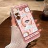 Tarot Aesthetic Phone Case For Samsung Galaxy A71,A70,A52,A51,A40,A30 Transparent Cover