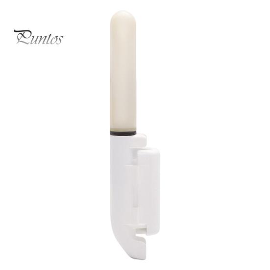 3 szt. Wędkarski patyk świetlny Alarm brań Wędkarski końcówka LED Wodoodporny Nocny wędkarski alarm uderzeniowy Lampa słupkowa Akcesoria wędkarskie