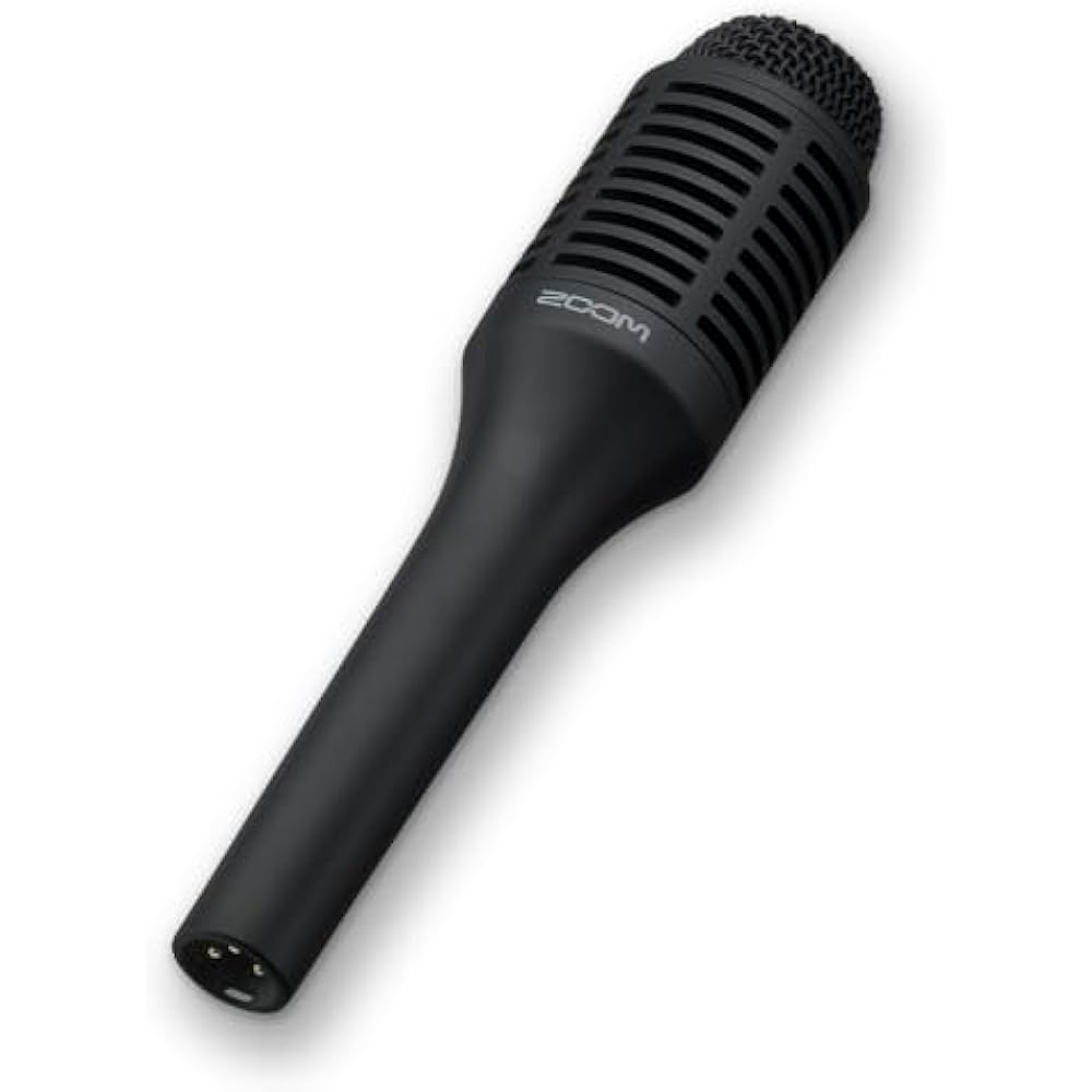 

ZOOM Super Directional Condenser Microphone SGV-6 High Sound Pressure Resistance 140dB SPL V3/V6 ...