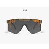 Direktlieferung Giftschlange PV02 Sportbrille für Radsport im Freien