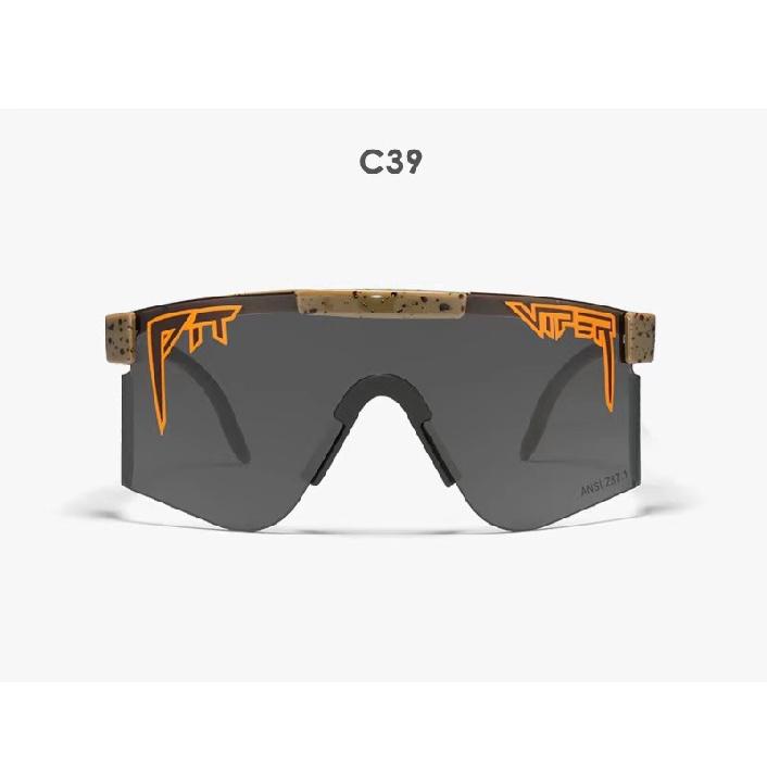 Direktlieferung Giftschlange PV02 Sportbrille für Radsport im Freien