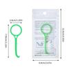 Dental Aligner Removal Tool Set, 5 Colors, for Invisalign and Retainers