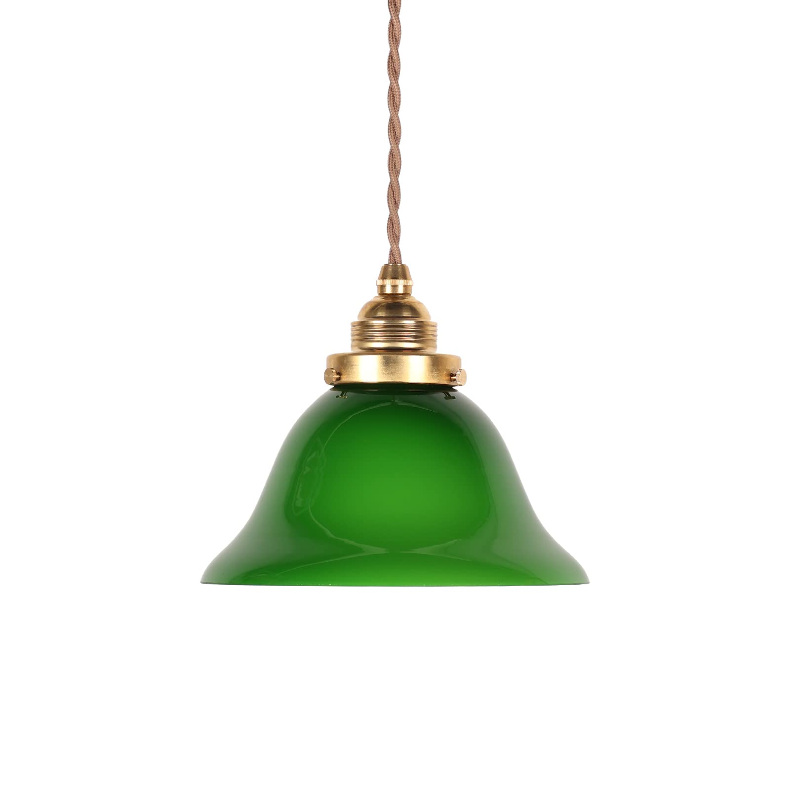 

Pendant Light, Hook-in Ceiling Light, E26 Base, LED Compatible, Lighting Fixture, Ceiling Lighting, Lampshade, Hanging Light, Nordic Retro Modern