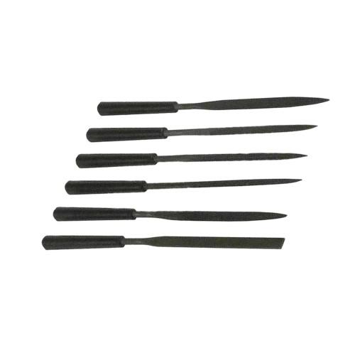 Stanley Needle File (Pack of 6)