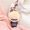 1 Stück 10 cm Kawaii Haikyuu Plüsch Anhänger Spielzeug Hinata Shoyo Tobio Kageyama Tadashi Yamaguchi Puppen Münzbörse Schlüsselanhänger Anhänger Geschenk