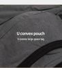 2023 Men's Slim Fit Thermal Pants for Autumn/Winter – Thin, Comfortable Base Layer for Cold Protection