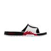 Hydro 5 Retro White Fire Red Men's Sneakers