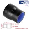 ID50/55mm-60/90mm Universal Silicone Hose Intercooler Turbine Intake Pipe Coolant Hose Straight Silicone Reducer Length 100mm