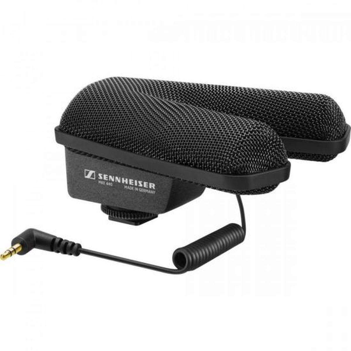 

Sennheiser MKE 440 mini shotgun 506258 (stereo microphone) []