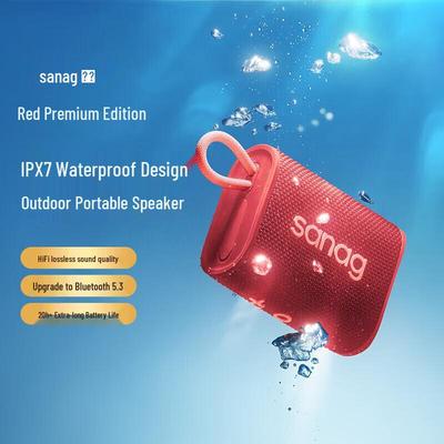 Saina M13S ProMax Wireless Bluetooth Speaker CN Plug (adapter Included) (CN Version)