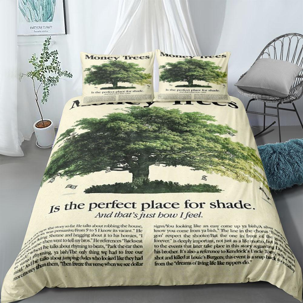 Historic Site Duvet Cover Set UK Single Double Queen US Twin Full King Size Among Bed Linen Set