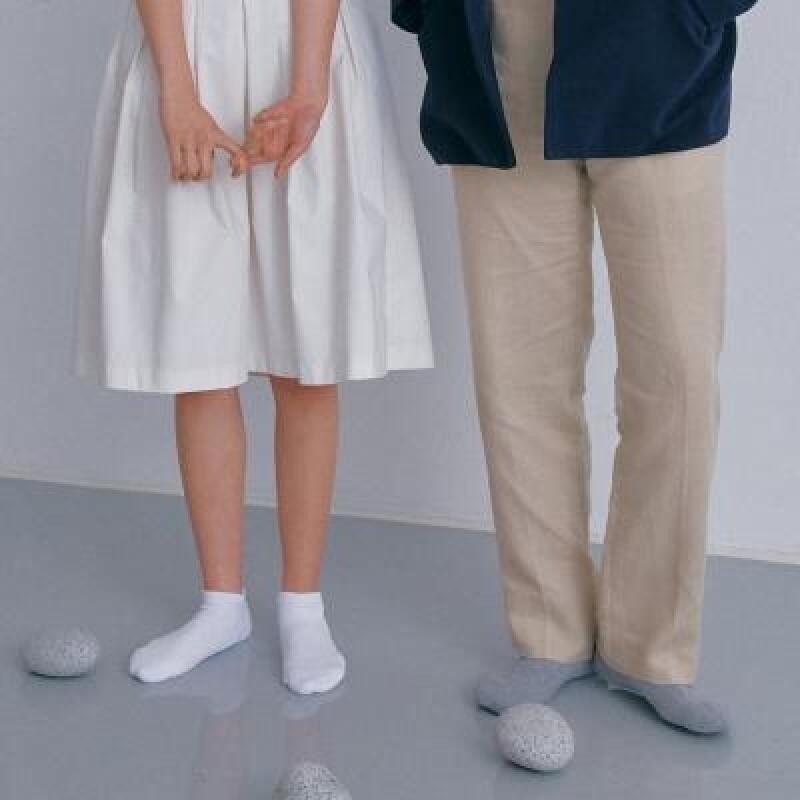 Active Double Cushion Socks 3P Men