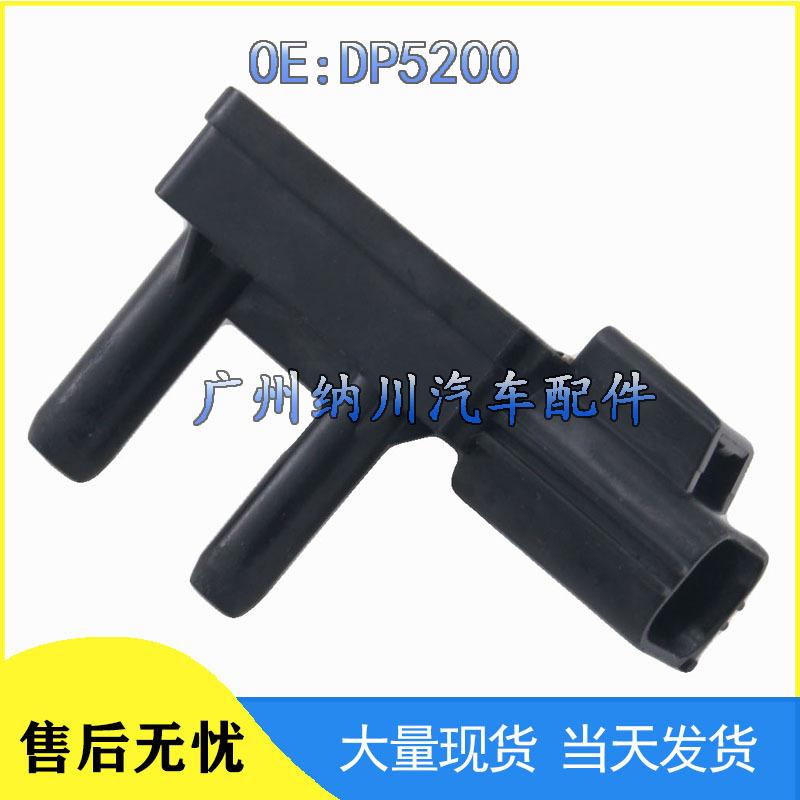 Intake & Differential Pressure Sensor DP5200 for Jiangling Isuzu Vehicles