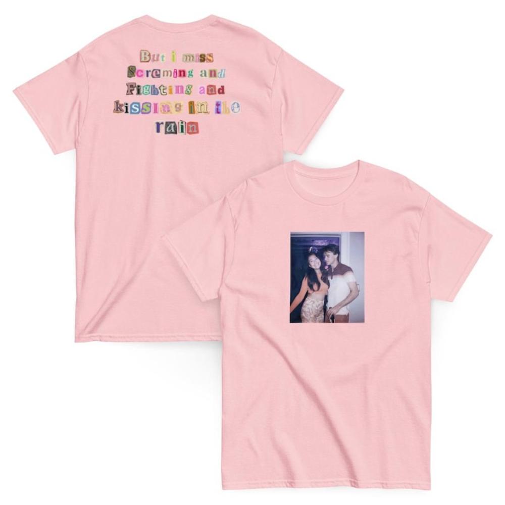 

The Summer I Turned Pretty 3 Bonrad Graphic T Shirts Vintage Classic Movie Woman Man Cotton Tshirt Fashion Casual Shortsleev S