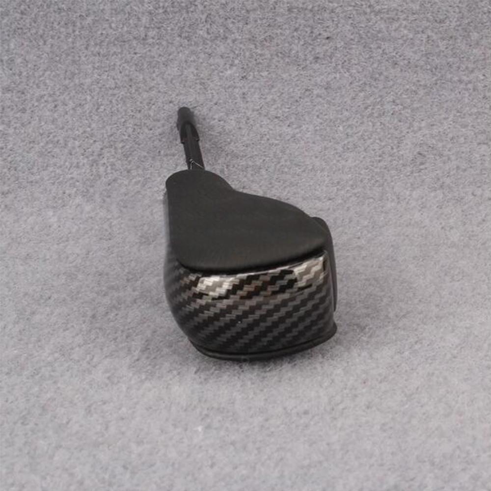 Carbon Fiber Automatic Gear Shift Knob Shifter For BMW 325i 325xi 325Ci 328i X3